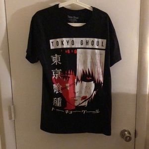 Hot Topic - Tokyo Ghoul T-shirt